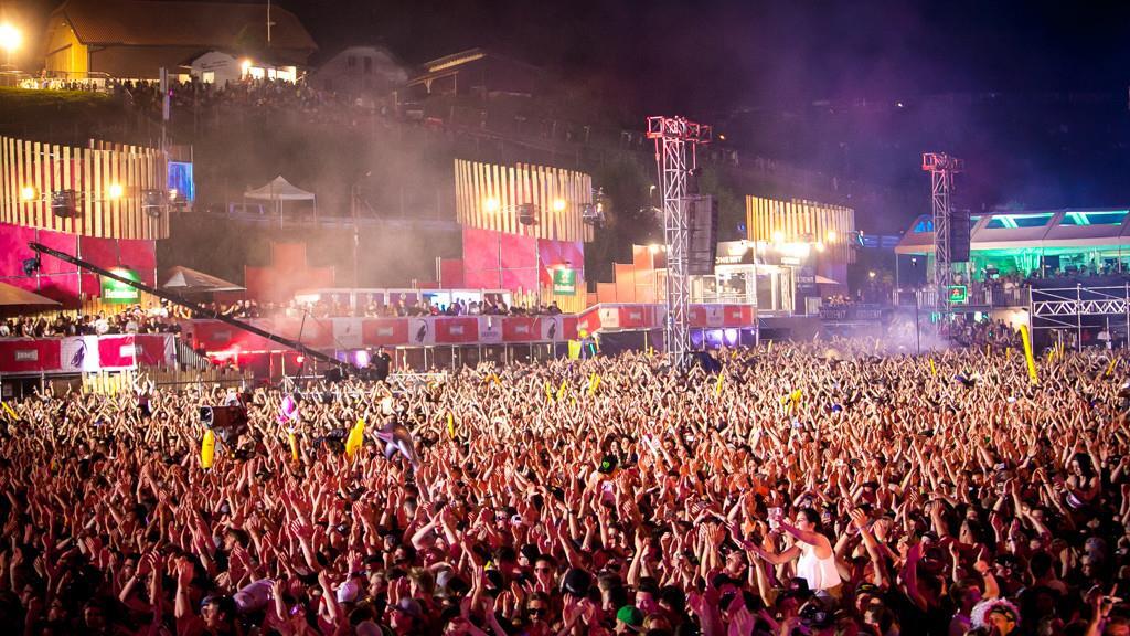Electric Love Festival 2016: Tag 3, II