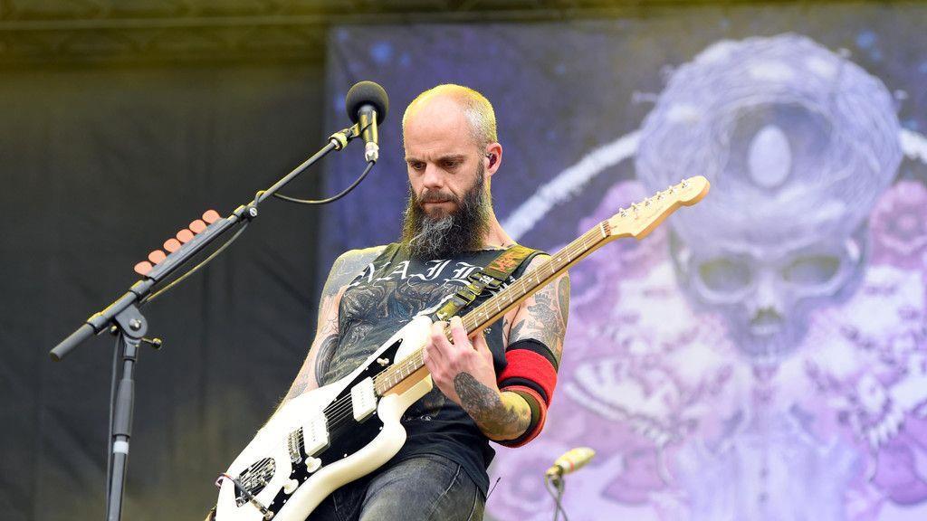 Punk und Metal beim Nova Rock