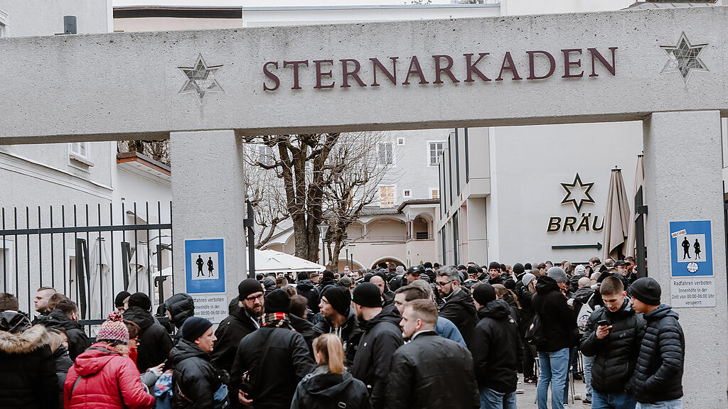 Polizei, Altstadt
