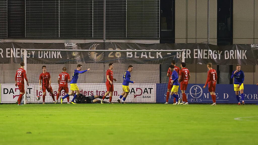 SaLi: SAK vs. Seekirchen