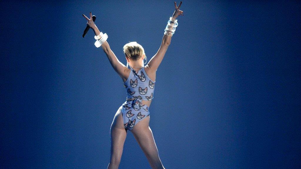 American Music Awards 2013: Show