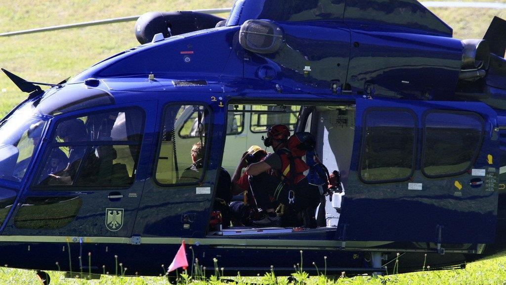 Medienandrang am Untersberg enorm