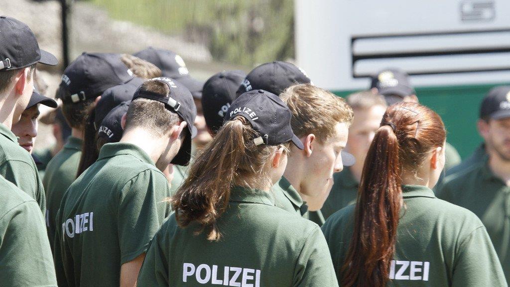 Suche nach Mörder
