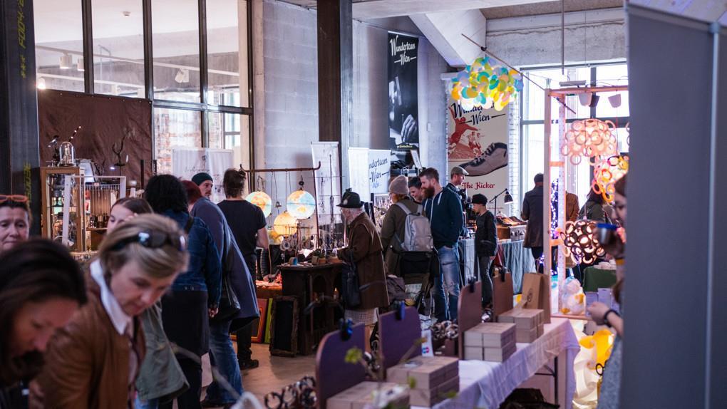 Kunst- & Designmarkt II