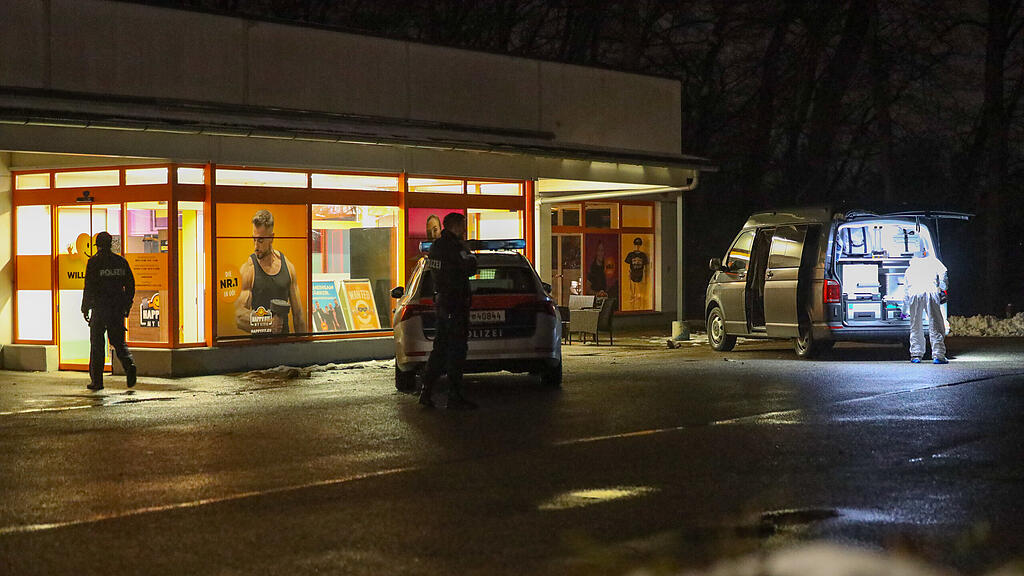 Messerattacke in Fitnessstudio in Vöcklabruck