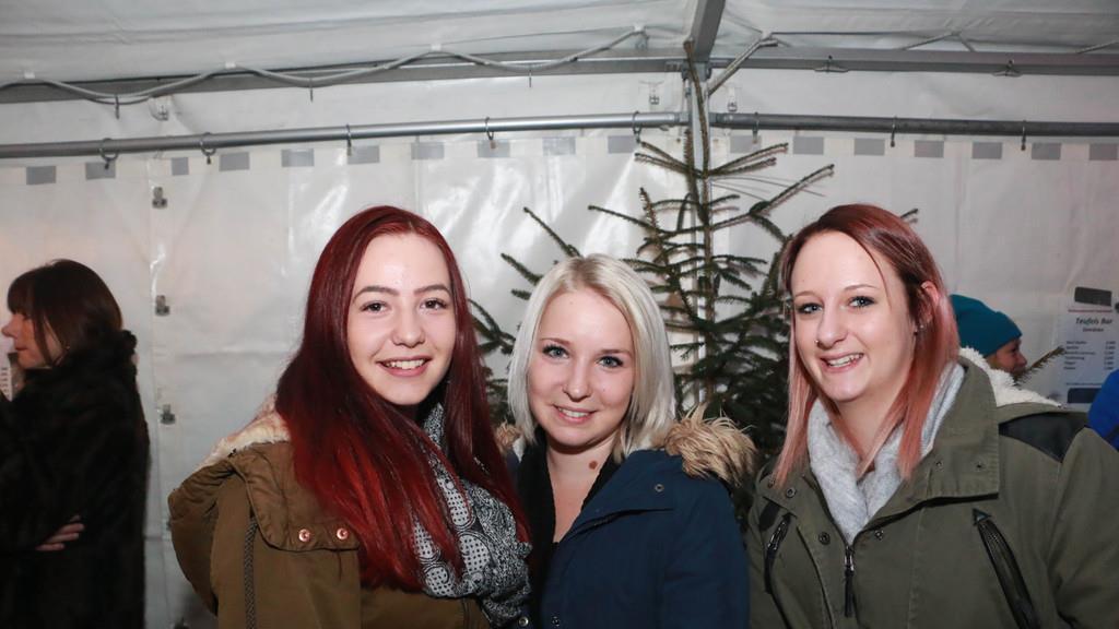 Krampuskränzchen Taxenbach