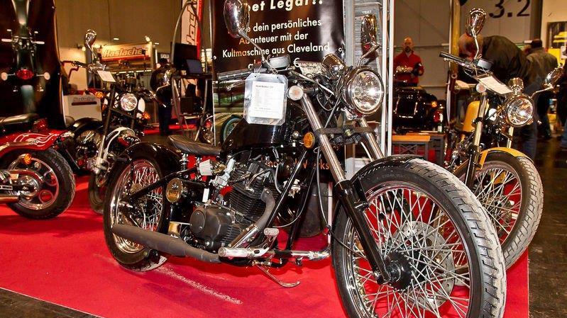 Biker-s-World im Messezentrum