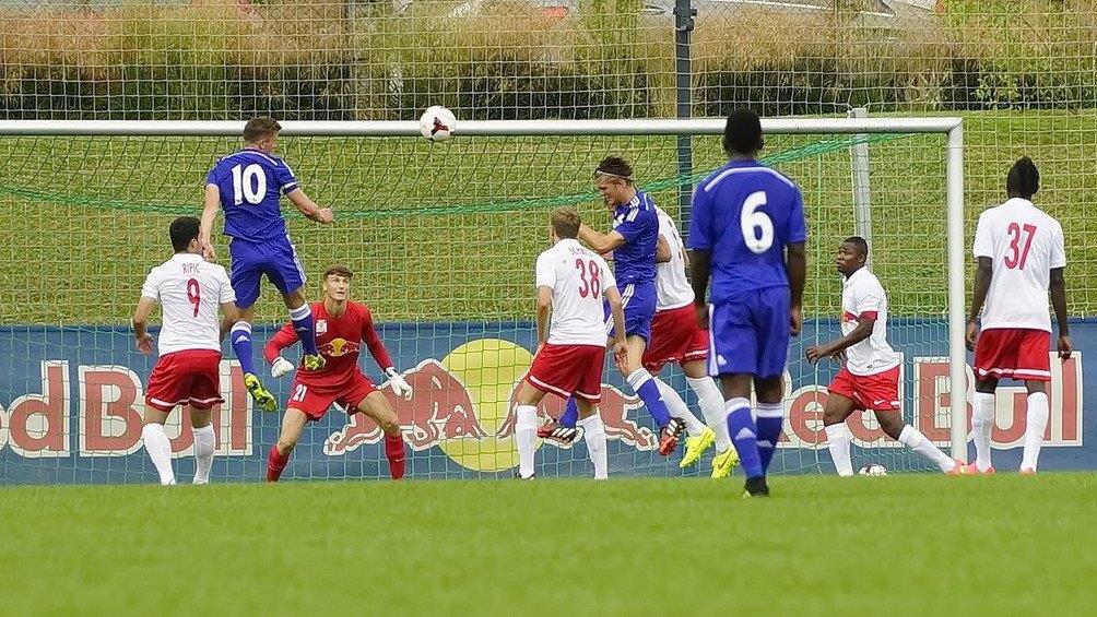 FC Liefering - Chelsea U21