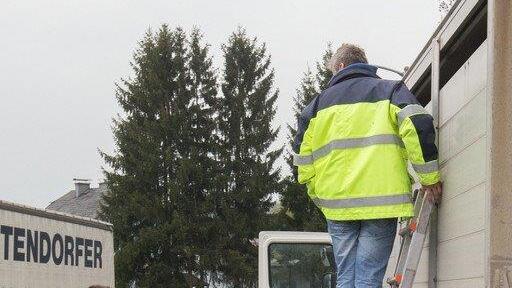 Tiertransporte kontrolliert