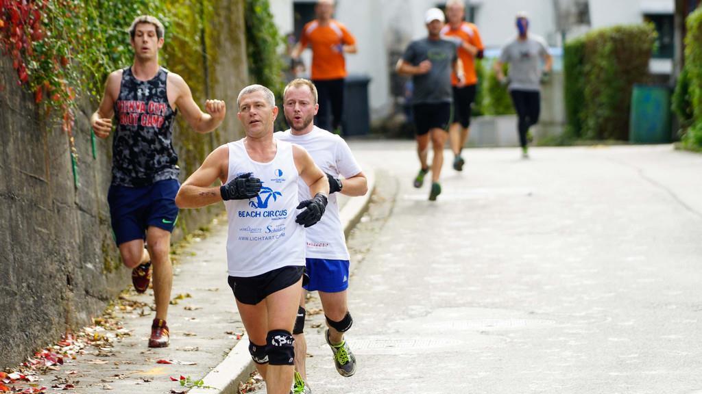 Celtic City Run