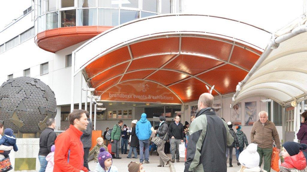 Wintertauschbörse in Bergheim