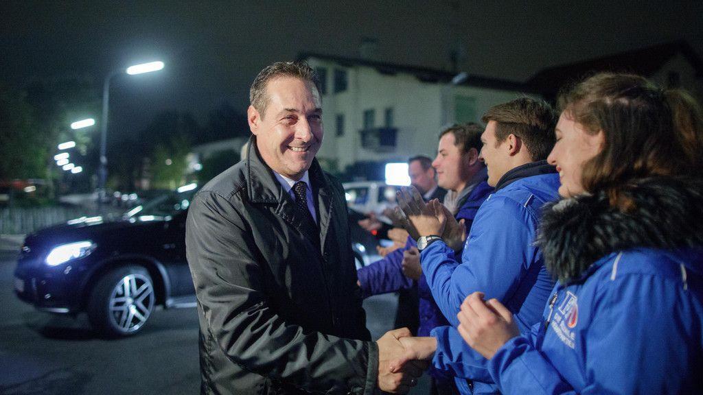 TV-Duell: Christian Kern - Heinz-Christian Strache