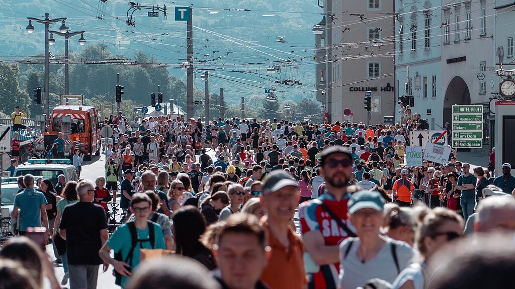 Salzburg Marathon 2022