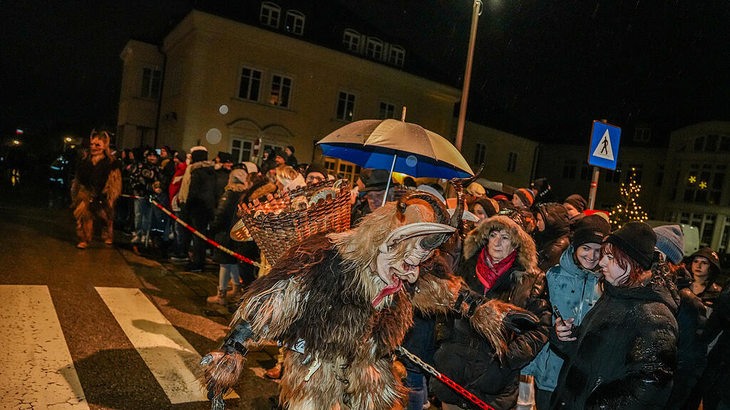 Krampuslauf Eugendorf