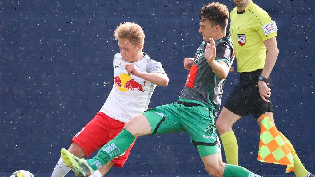 FC Liefering - FC Wacker Innsbruck
