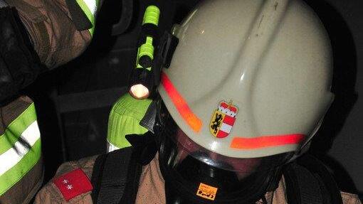 Bilder vom Brand