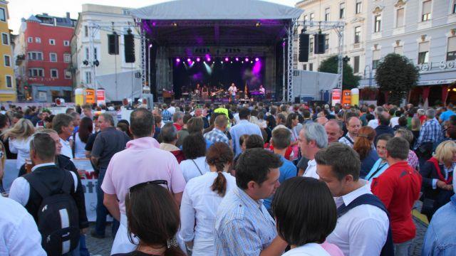 Bilder vom Konzert