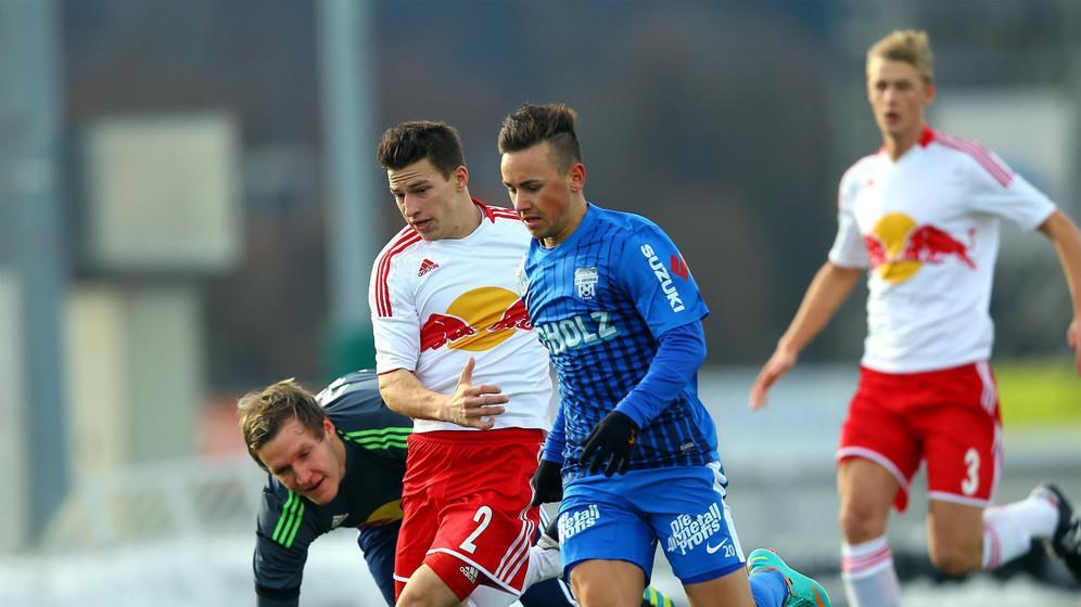 SV Grödig - FC Liefering