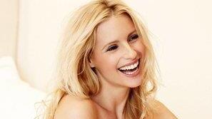 Michelle Hunziker in GQ
