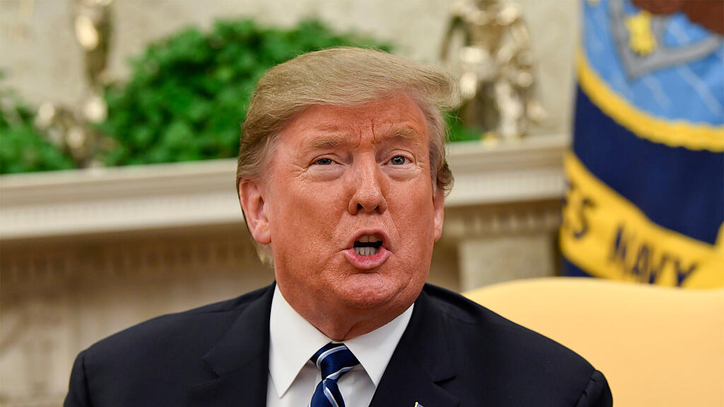 Kurz Trump