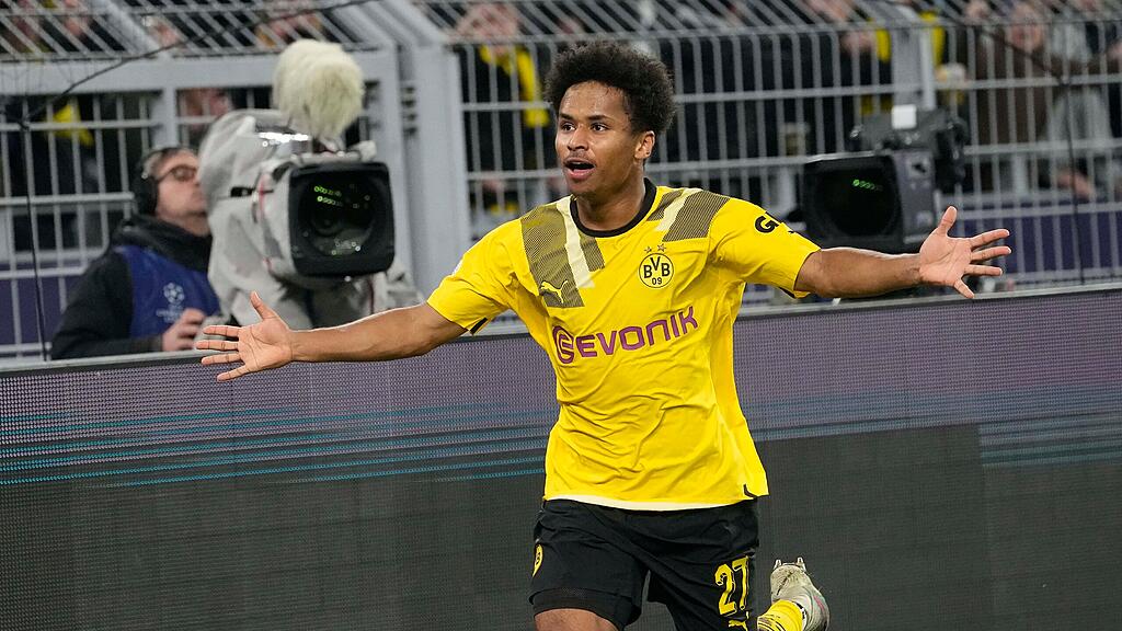Karim Adeyemi_CL-BVB-Chelsea