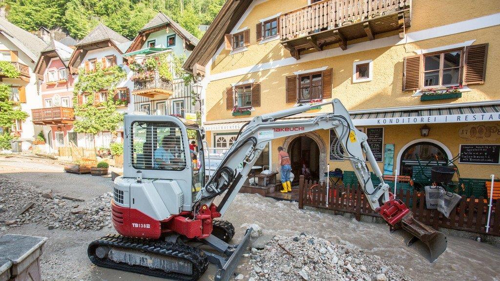 Mure in Hallstatt