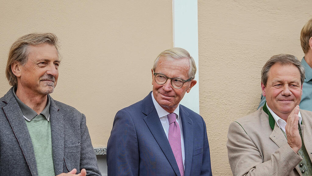 Büste von Niki Lauda enthüllt