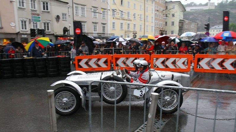 Stadt Grand Prix in Salzburg II