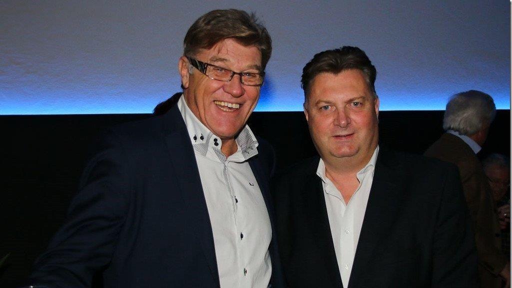 Schönste Bilder vom Kennenlernabend