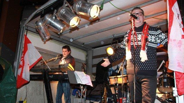 Springer Open Air in Bischofshofen