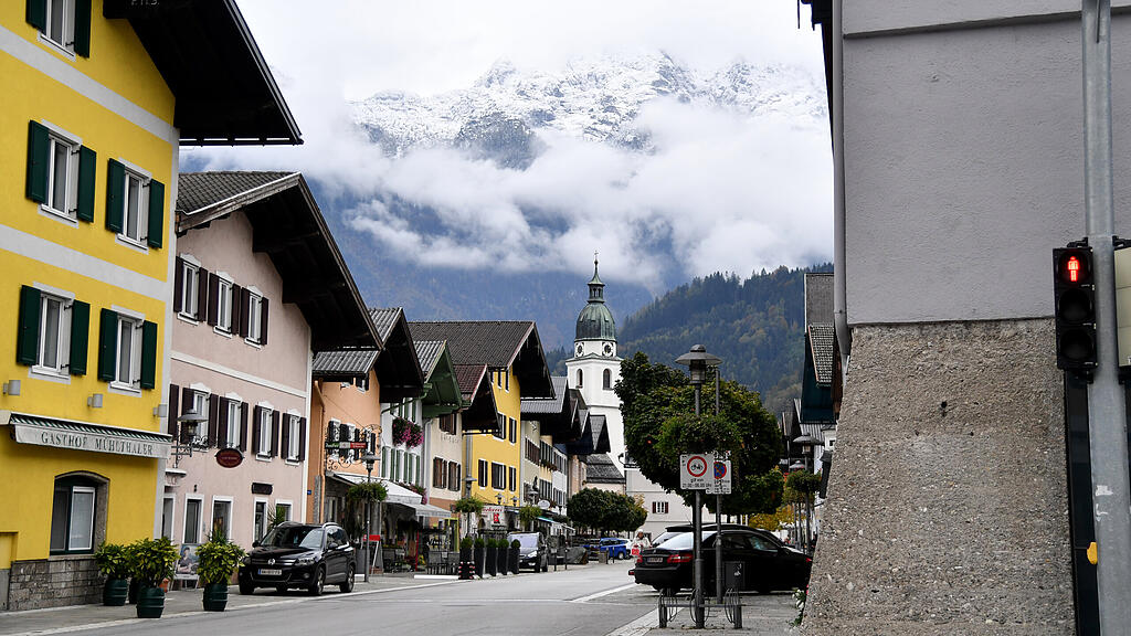 Kuchl, SB