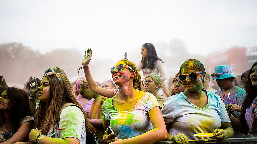 HOLI Festival