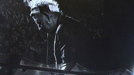 The Rolling Stones in Spielberg