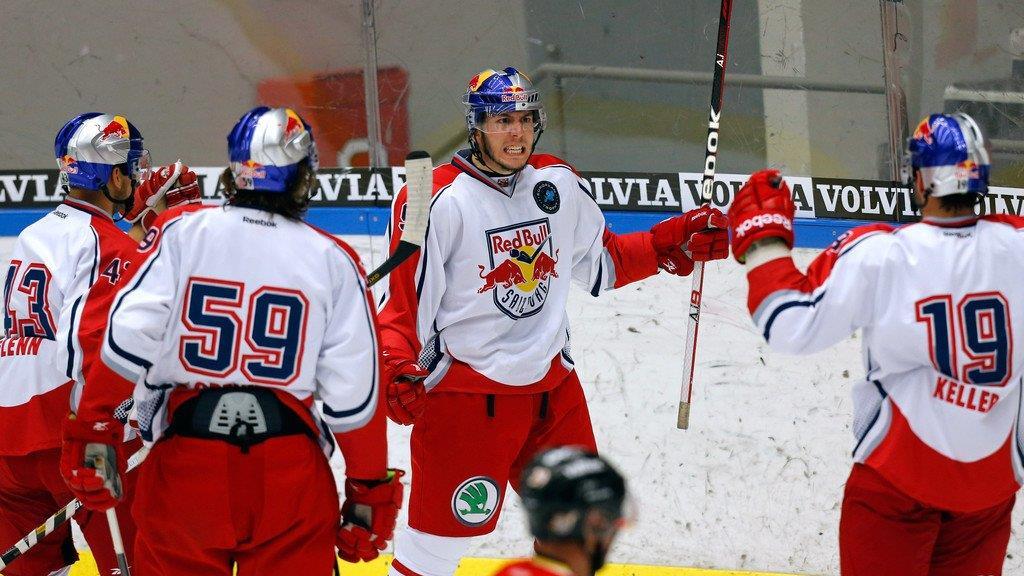 Best of Lulea vs. Red Bulls