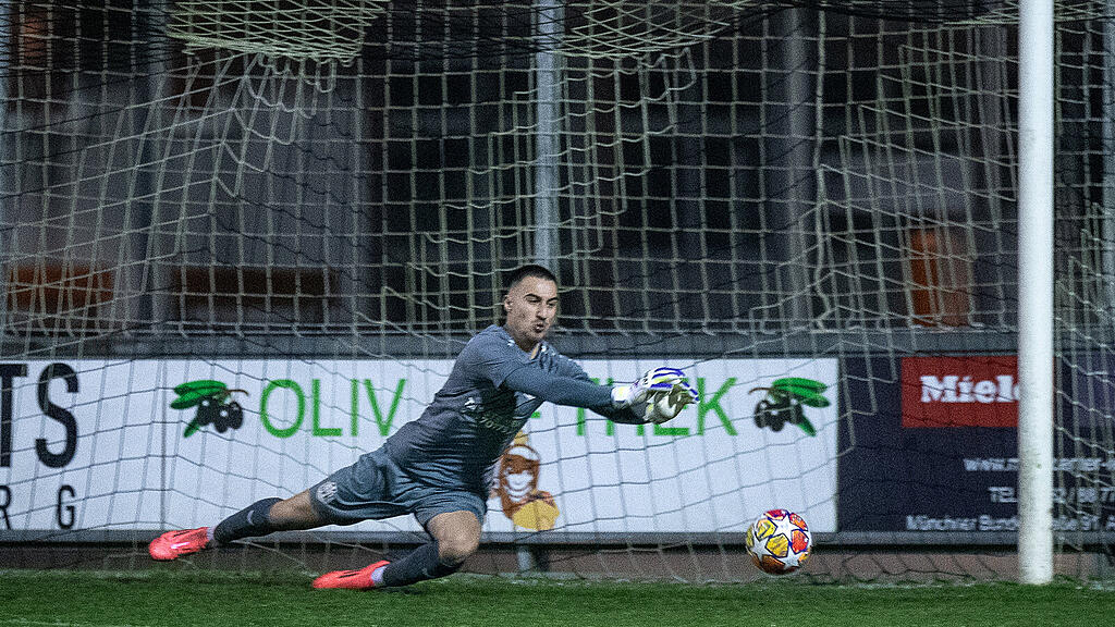 Salzburger Liga: Puch vs. Hallein