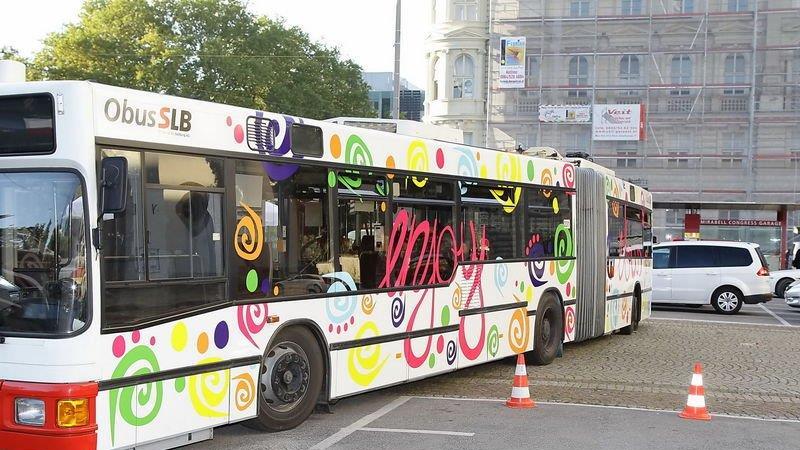 Bilder vom Parking Day
