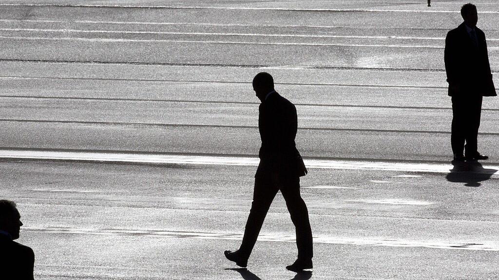 Nach Saufgelage suspendiert: Agenten sollten Besuch Obamas in den Niederlanden absichern.