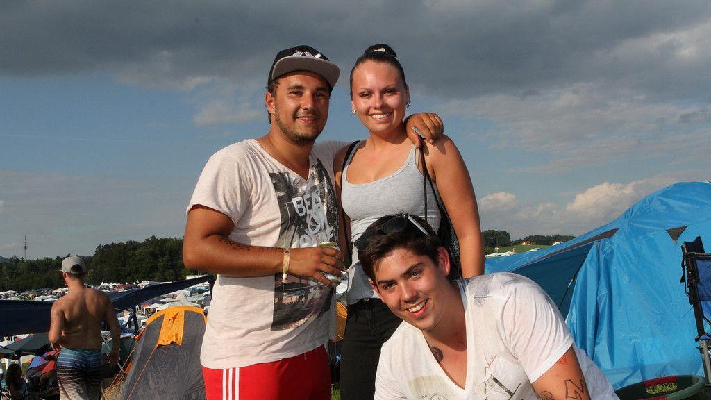 Electric Love Festival 2016: Tag 3, IV
