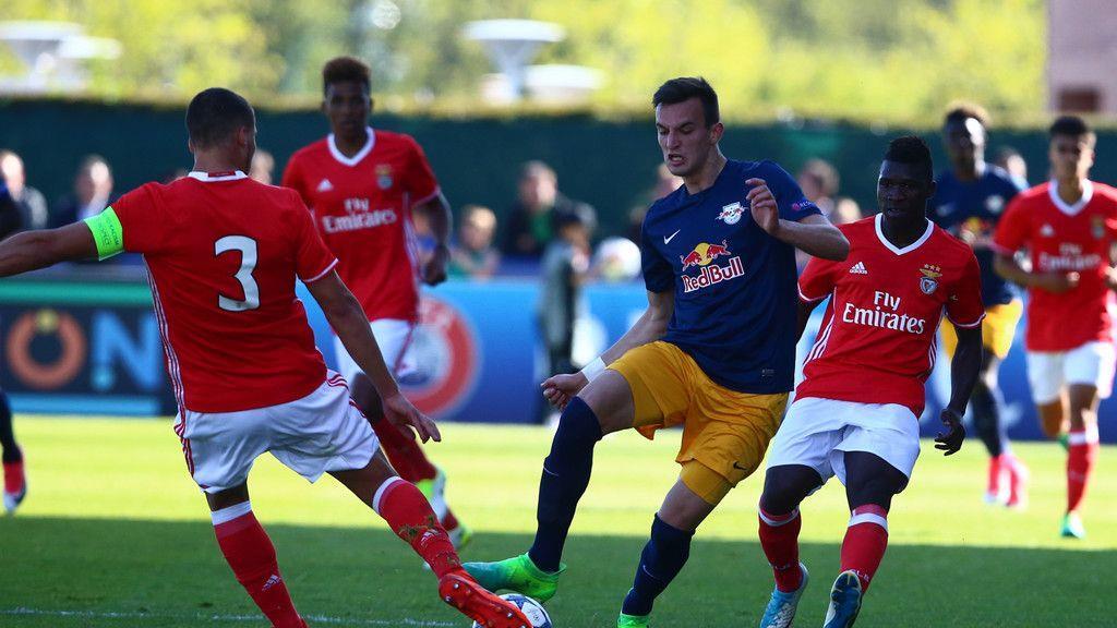 Youth-League-Finale: Red Bull vs Lissabon