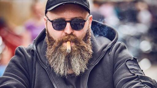 Biker Mania in Saalbach