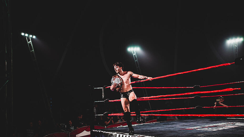Unlimited Wrestling