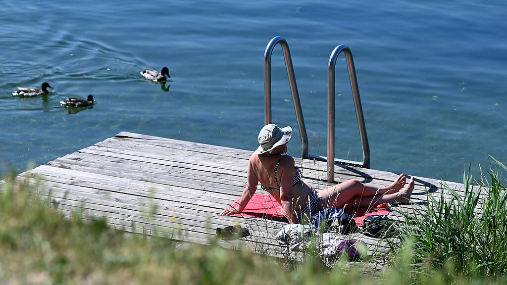 Wetter, Sommer, Hitze
