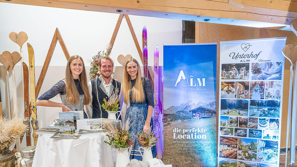 Hochzeitsmesse Schloss Goldegg 2025