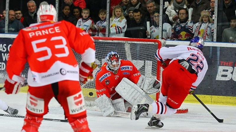 EC RBS vs. HCB Südtirol, I