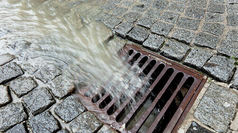 Die Kokainmenge im Abwasser von Innbruck steigt.