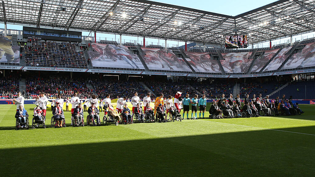 Red Bull Salzburg - Sturm