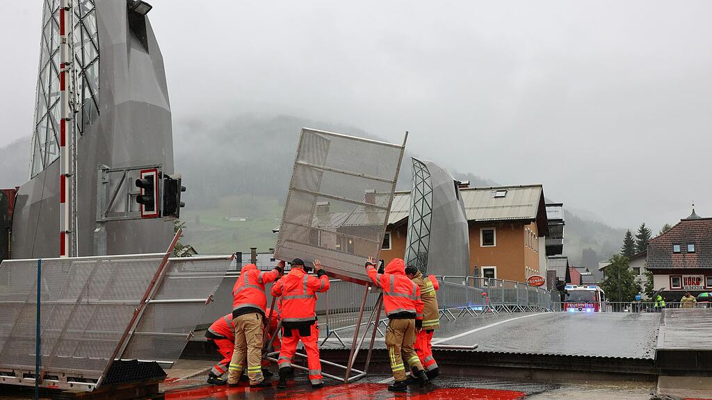 Hochwasser_Mittersill