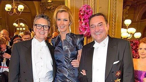 Opernball 2013: Promis in der Oper (Andreas Tischler)
