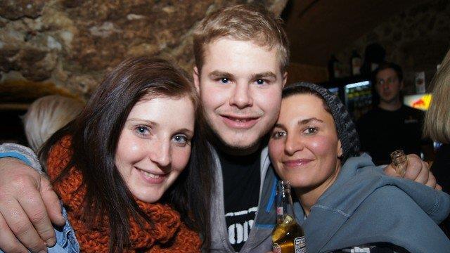 Shamrock am Freitag