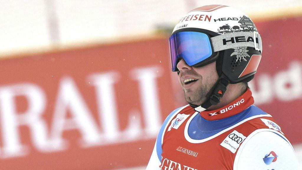 Super-G in Kitzbühel